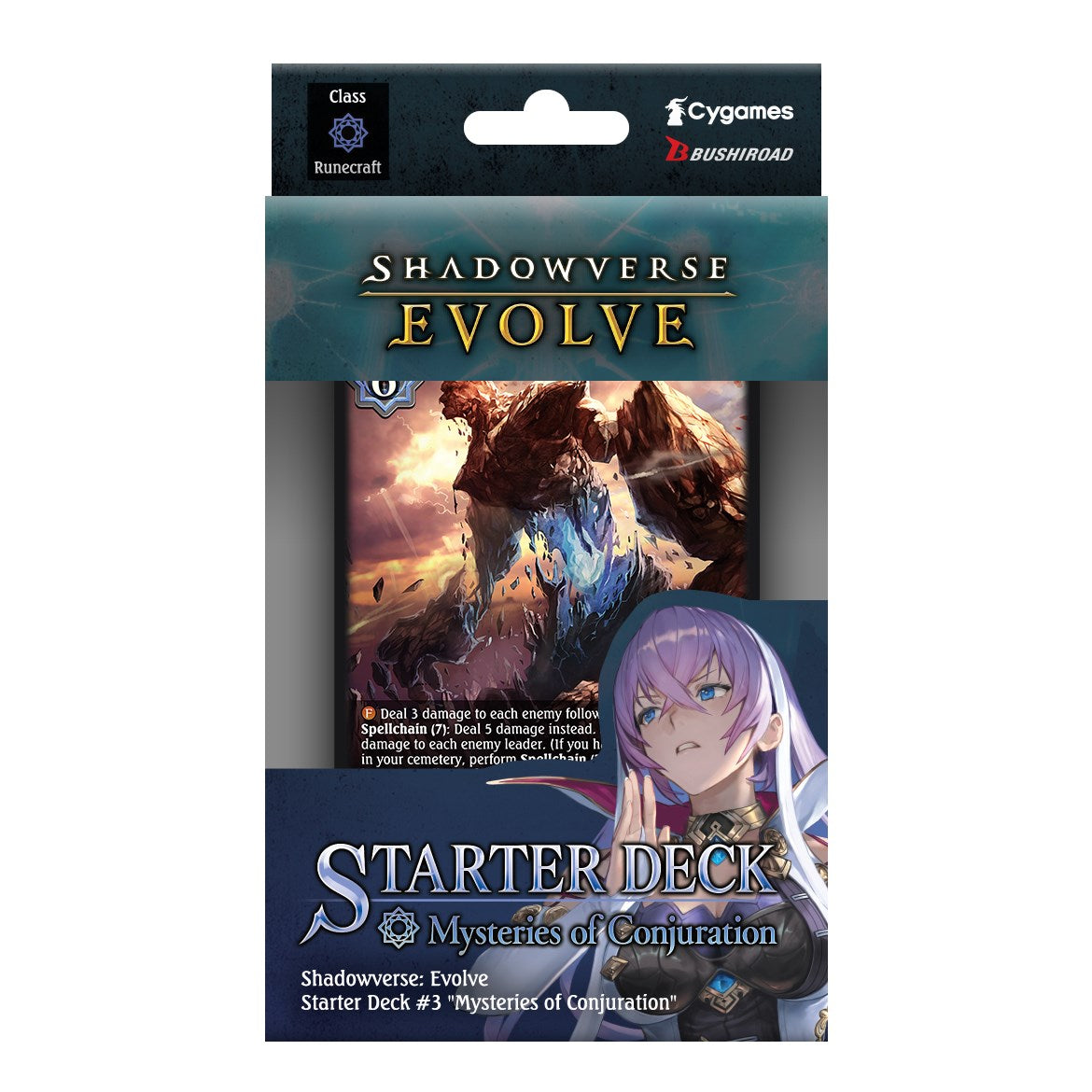 Starter Deck: Mysteries of Conjuration