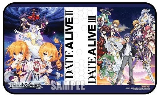 Stitched Playmat - Date A Live Vol.2
