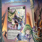 Dawn of Ashes Starter Deck - Lorraine