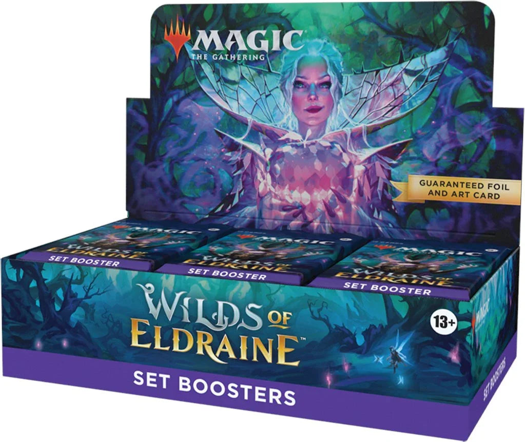Wilds of Eldraine - Set Booster Display [WOE]
