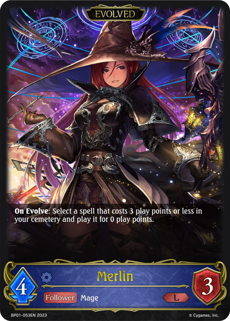 Merlin (BP01-053EN)