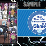 Stitched Playmat - That Time I Got Reincarnated as a Slime Vol.3