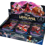 Disney Lorcana: Rise of the Floodborn Booster Box