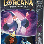 Disney Lorcana: Rise of the Floodborn Starter Deck (Amethyst & Steel) [2 - 000]