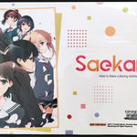 Stitched Playmat - Saekano: How to Raise a Boring Girlfriend (Flat)
