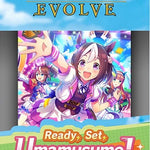 Crossover Starter Deck: Ready, Set, Umamusume!