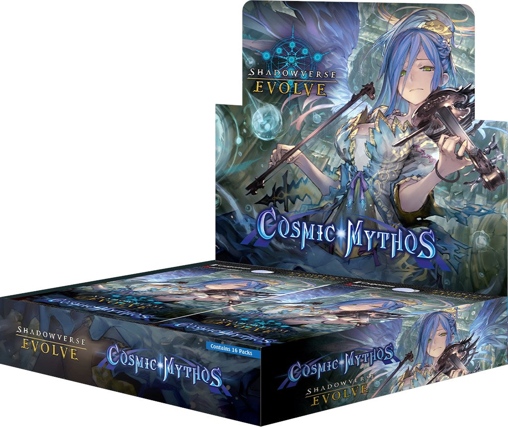Cosmic Mythos Booster Box