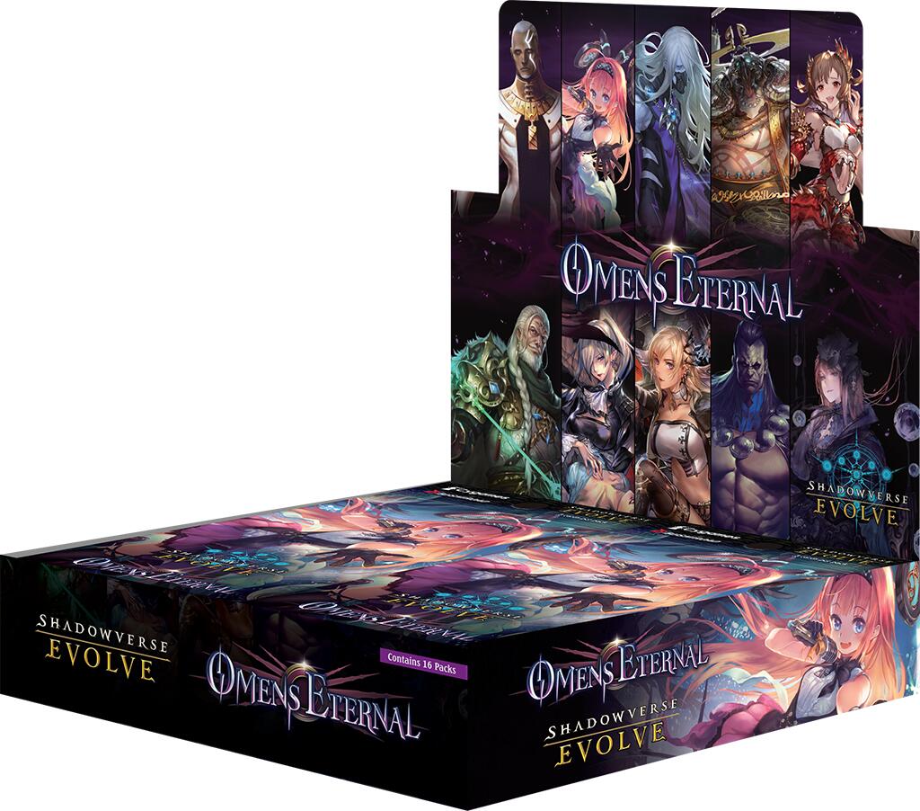 Omens Eternal Booster Box