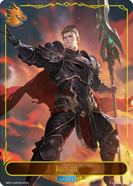 Rowen (BP01-LD07EN)