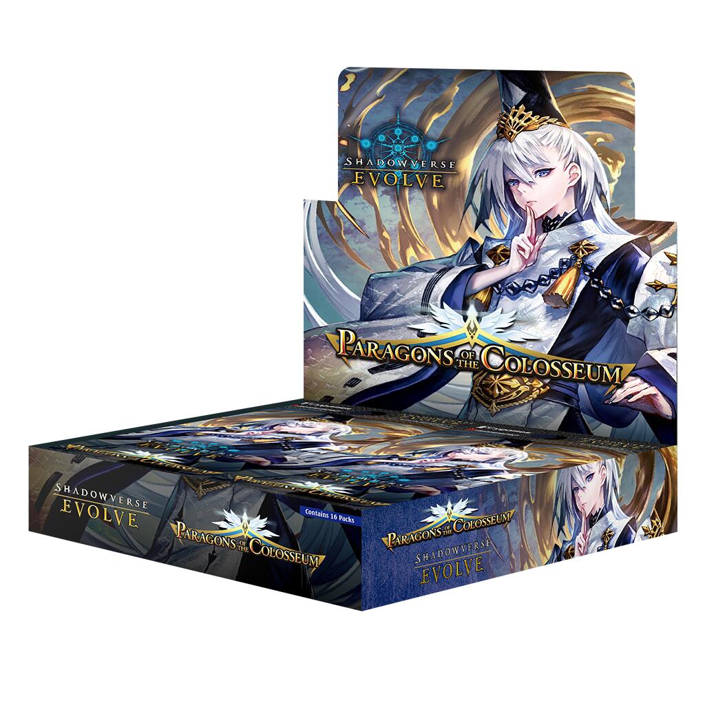 Paragons of the Colosseum Booster Box