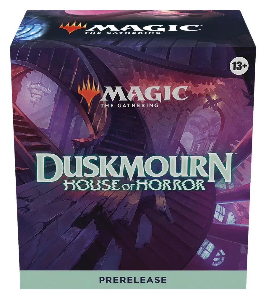 Duskmourn: House of Horror - Prerelease Pack [N/A]