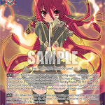 Undaunted Heart, Shana (SHP) [SS - 025]