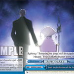 Until the Realization of the Next Wish [SS - 060]
