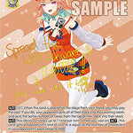 Let's Weiss Schwarz!! Takanashi Kiara (PR) [HOL - 004]