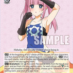 Endless Passion for Research, Reo [AYT - 004]