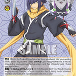 "Speedster Exorcist Ninja" Soga (SR) [AYT - 007]