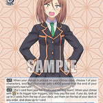 "Friendly Girl" Yayoi (SR) [AYT - 076]