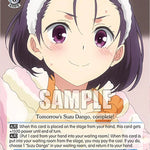 Dango Making, Suzu [AYT - 082]