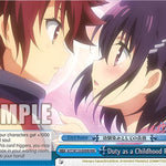 Duty as a Childhood Friend (RRR) [AYT - 099]