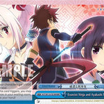 Exorcist Ninja and Ayakashi Medium (RRR) [AYT - 019]