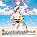 Summer Splash Party! Tokoyami Towa [HOL - 020]