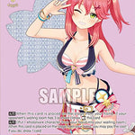 Summer Splash Party! Sakura Miko (SP) [HOL - 031]