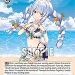 Summer Splash Party! Usada Pekora [HOL - 043]