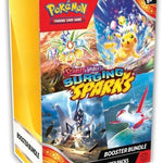 Surging Sparks Booster Bundle