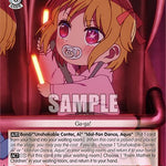 Idol-Fan Dance, Ruby (RRR) [OSK - OSK/S107-TE02R RRR]
