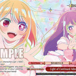 Light of Continued Admiration (OFR) [OSK - OSK/S107-TE11OFR OFR]