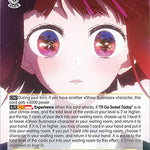 Moment She Fell in Love, Kana Arima [OSK - OSK/S107-E002 RR]