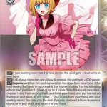 "B-KOMACHI" MEMcho [OSK - OSK/S107-E003 RR]