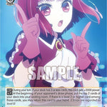 Newcomer Idol, Kana Arima (SR) [OSK - OSK/S107-E007S SR]