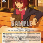 Obvious Attitude, Kana Arima (SR) [OSK - OSK/S107-E028S SR]