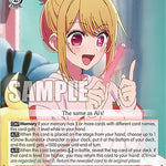 Deciding Each Member's Color, Ruby (SR) [OSK - OSK/S107-E043S SR]