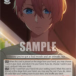 Differing Feelings, Aqua (SR) [OSK - OSK/S107-E046S SR]
