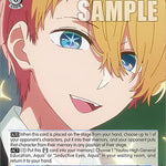 Sparkling Extrovert, Aqua (SR) [OSK - OSK/S107-E076S SR]