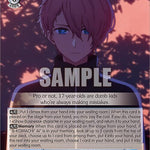 Role of an Adult, Aqua [OSK - OSK/S107-E085 C]