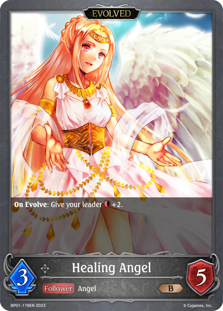 Healing Angel (BP01-178EN)