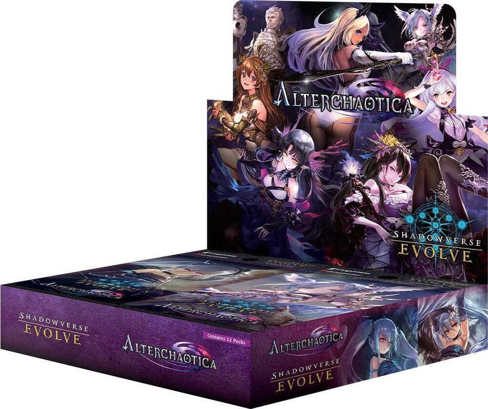 Shadowverse: Evolve TCG Omega Shadowverse: Evolve TCG Omega