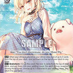 Journey to the Royal Capital, Jess & Pig [G** - 001]