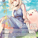 Journey to the Royal Capital, Jess & Pig (SP) [G** - 001]