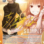 Spice and Wolf, Lawrence & Holo (SP) [G** - 008]