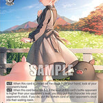 Unexpected Reunion, Pig & Ceres & Black Pig (SR) [G** - 010]