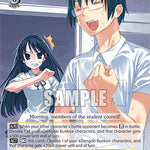 Bespectacled Class Rep, Kitamura [G** - 023]