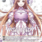Goddess of Creation Stacia, Asuna (SR) [G** - 028]