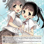 Temporary Partners, Rin & Utai [G** - 029]