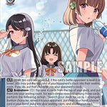 I Won't Lose, Shirokusa & Maria & Kuroha [G** - 042]