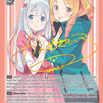 Love Rivals, Sagiri & Elf (SP) [G** - 044]