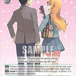 Temporary Lovers, Kyousuke & Kirino [G** - 047]